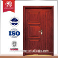 Último design porta de madeira porta de madeira sólida design design da porta principal
